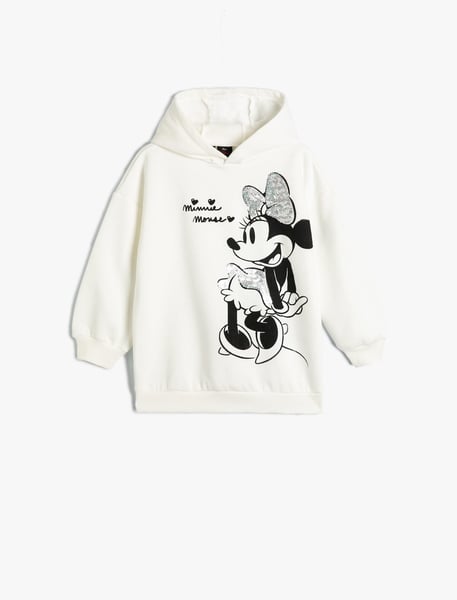 Koton Kız Çocuk Sweatshirt