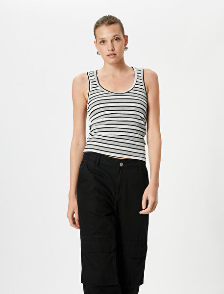 Koton Kadın Atlet, Body, Fanila