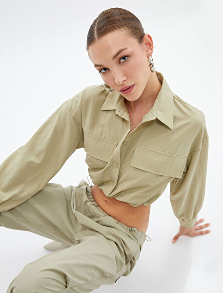 Koton Kadın Gömlek