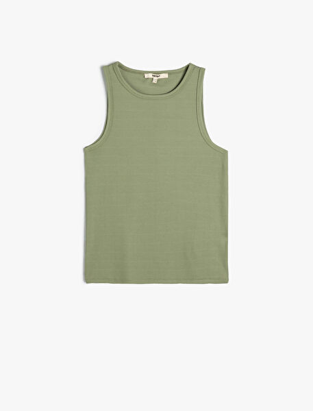 Koton Kadın Atlet, Body