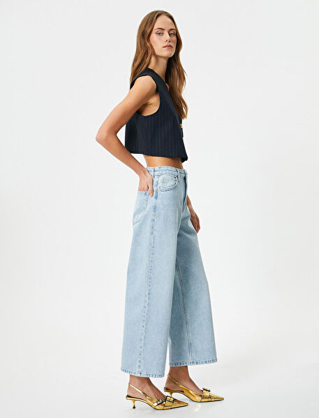 Koton Kadın Jeans
