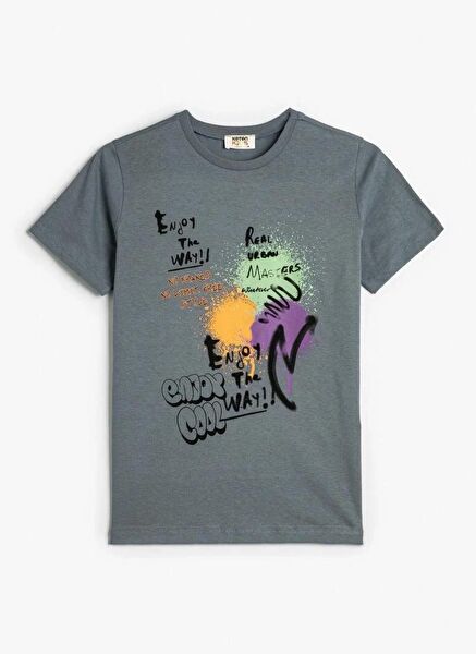 Koton Erkek Çocuk Tişört