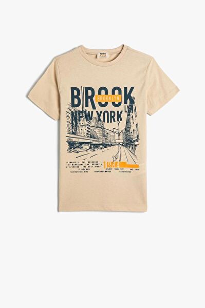 Koton Erkek Çocuk Tişört