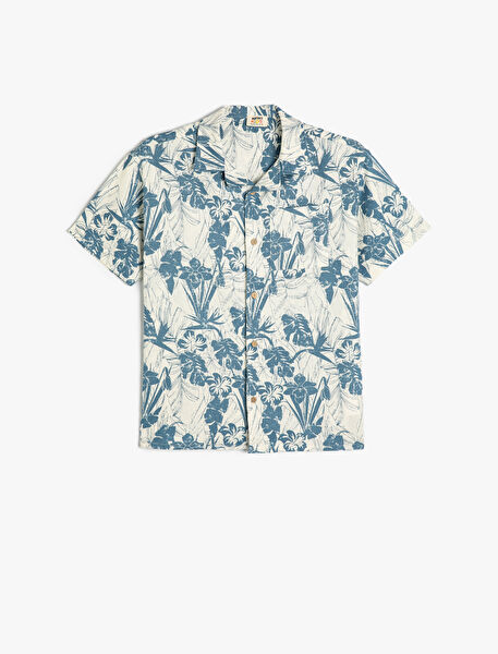 Koton Erkek Çocuk Gömlek