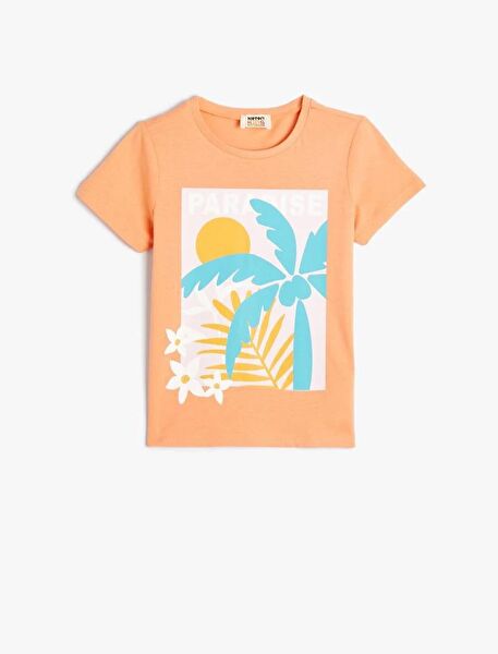 Koton Kız Çocuk Tişört