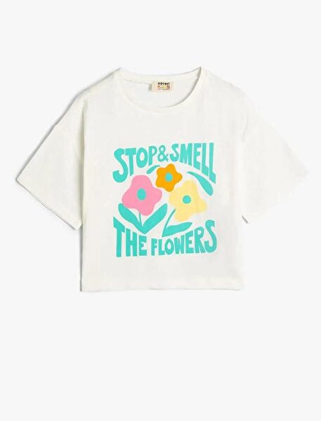 Koton Kız Çocuk Tişört