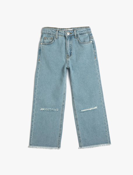 Koton Kız Çocuk Jeans