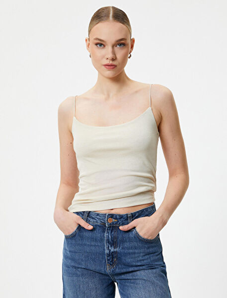 Koton Kadın Atlet, Body