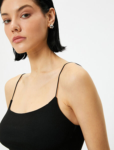 Koton Kadın Atlet, Body