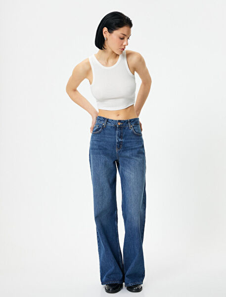 Koton Kadın Atlet, Body