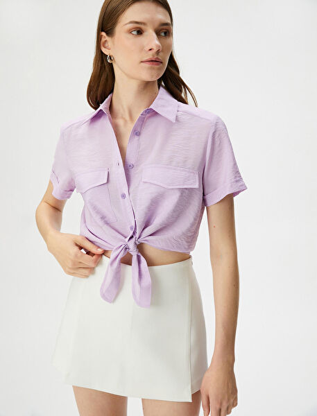 Koton Kadın Gömlek