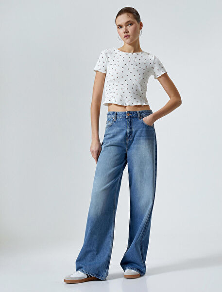 Koton Kadın Tişört