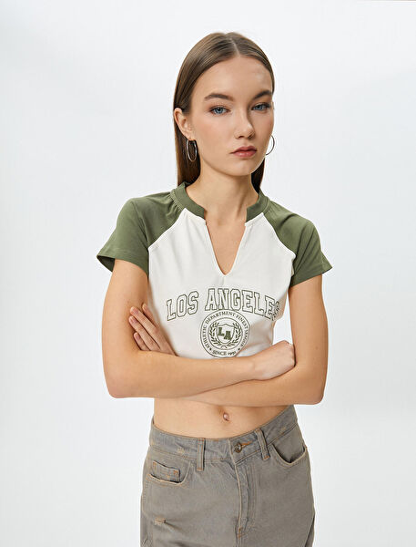 Koton Kadın Tişört