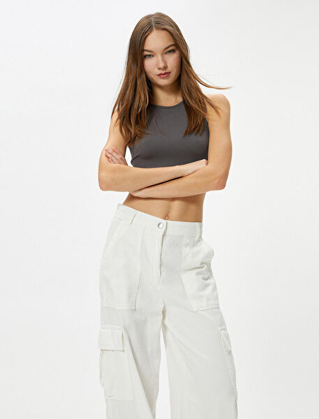 Koton Kadın Atlet, Body