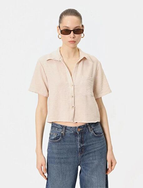 Koton Kadın Gömlek