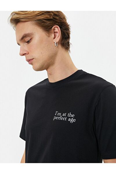 Koton Erkek Tişört