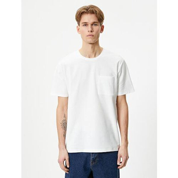 Koton Erkek Tişört