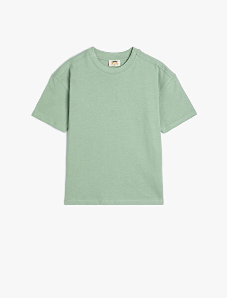 Koton Erkek Çocuk Tişört