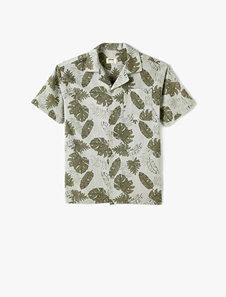 Koton Erkek Çocuk Gömlek