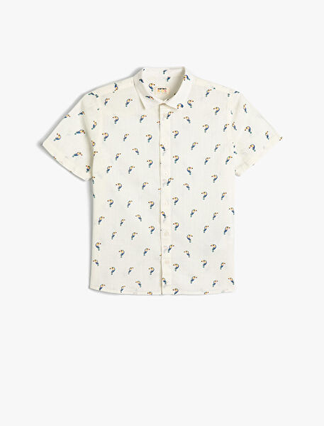 Koton Erkek Çocuk Gömlek