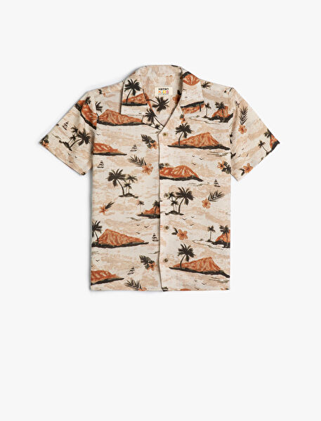 Koton Erkek Çocuk Gömlek