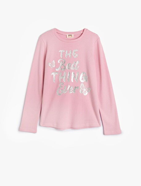 Koton Kız Çocuk Tişört