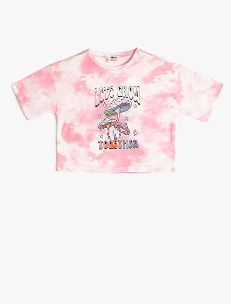 Koton Kız Çocuk Tişört