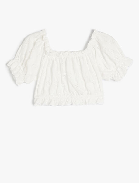 Koton Kız Çocuk Bluz