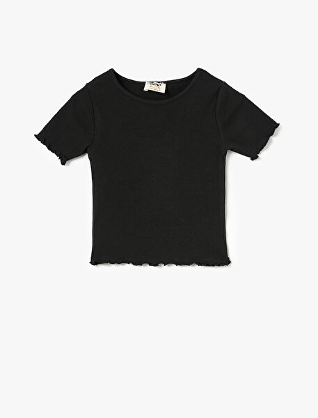 Koton Kız Çocuk Tişört