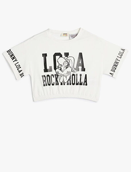 Koton Kız Çocuk Tişört