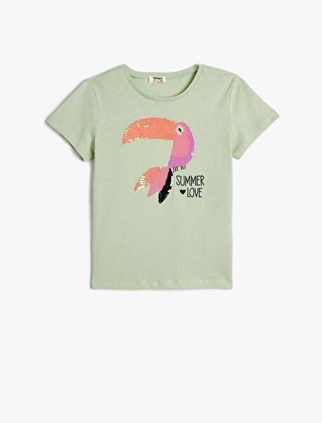 Koton Kız Çocuk Tişört