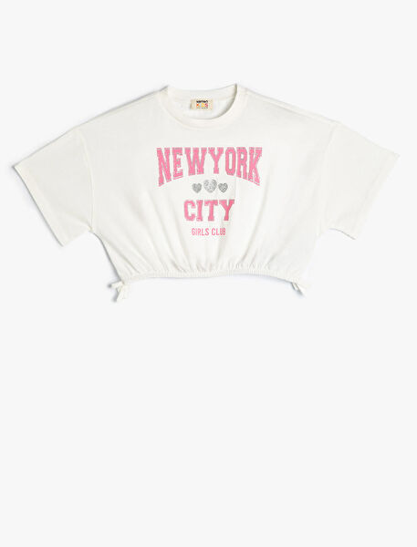 Koton Kız Çocuk Tişört