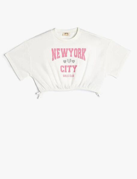 Koton Kız Çocuk Tişört