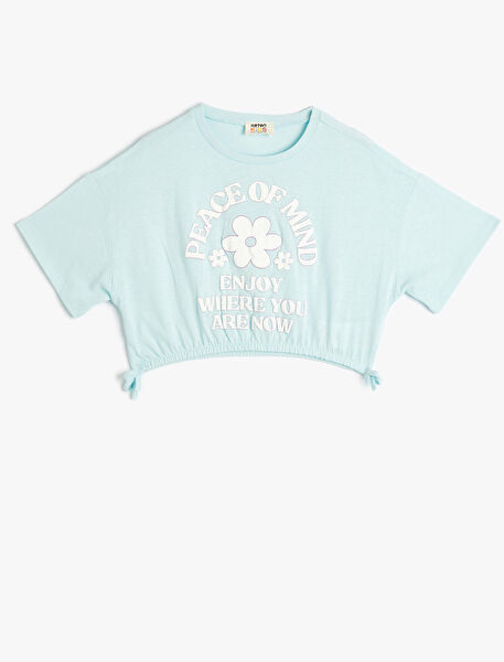 Koton Kız Çocuk Tişört