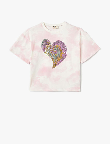 Koton Kız Çocuk Tişört