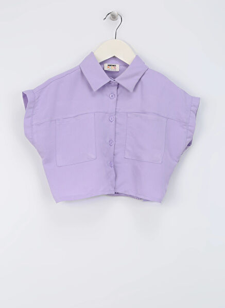 Koton Kız Çocuk Gömlek