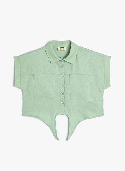 Koton Kız Çocuk Gömlek