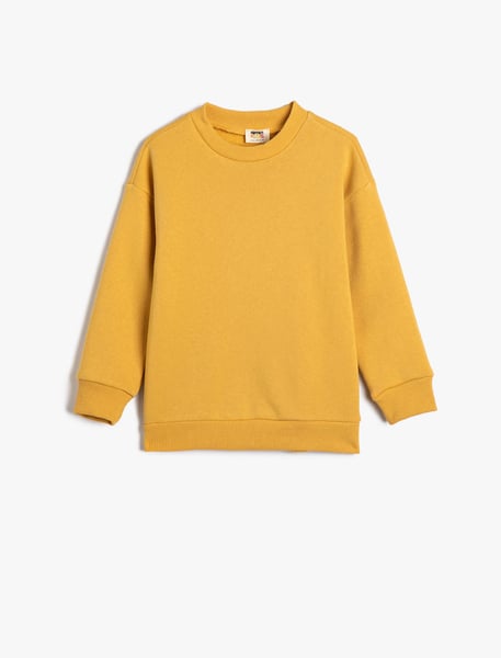 Koton Erkek Çocuk Sweatshirt