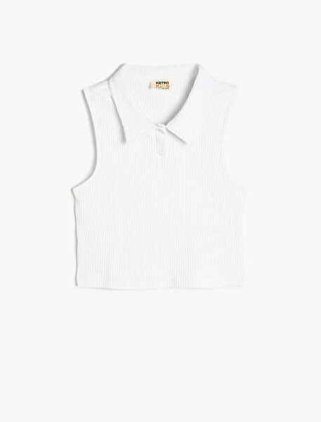 Koton Kız Çocuk Atlet, Fanila