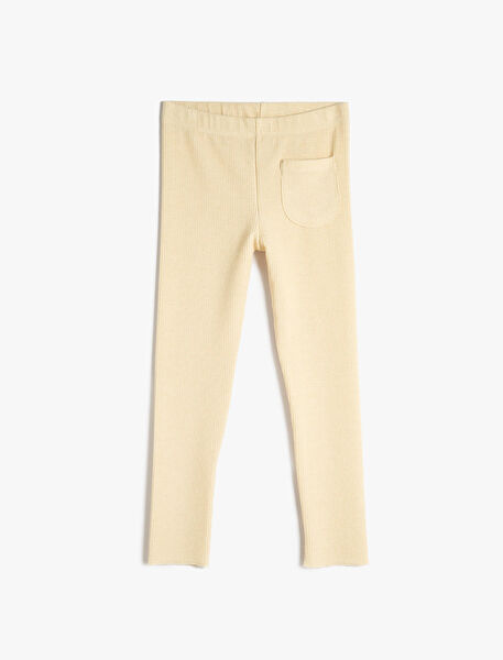 Koton Kız Çocuk Tayt