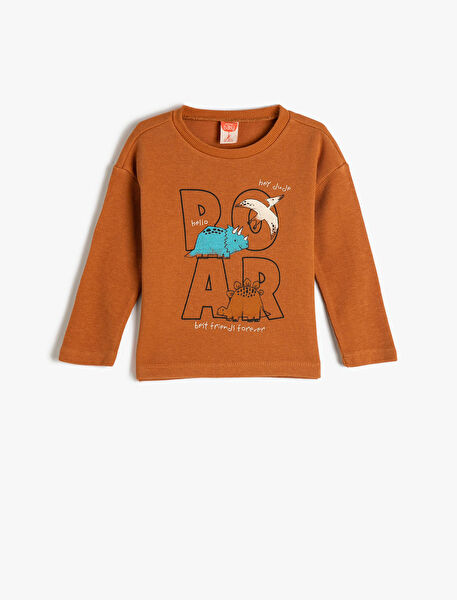 Koton Bebek Sweatshirt