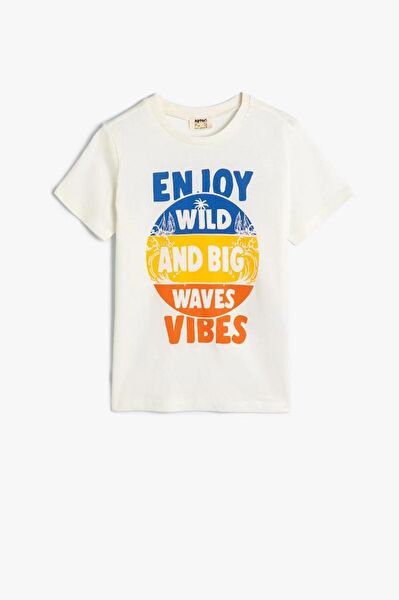 Koton Erkek Çocuk Tişört