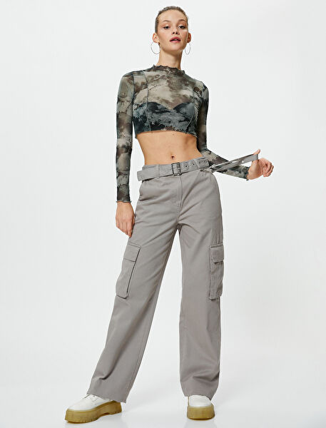 Koton Kadın Pantolon