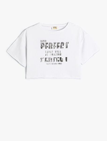 Koton Kız Çocuk Tişört