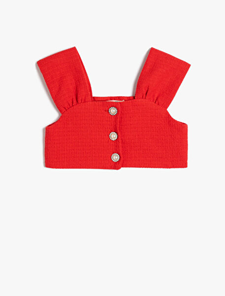 Koton Kız Çocuk Bluz