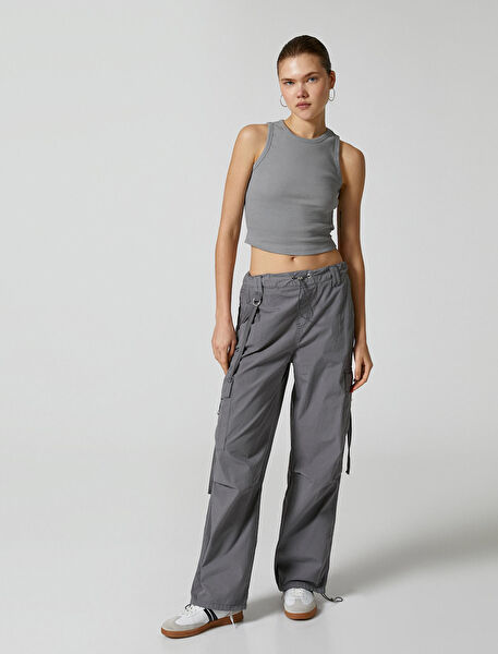 Koton Kadın Atlet, Body