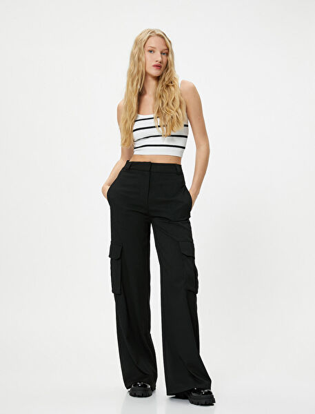 Koton Kadın Atlet, Body