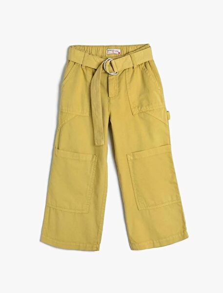 Koton Kız Çocuk Jeans