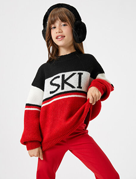 Koton Kız Çocuk Kazak