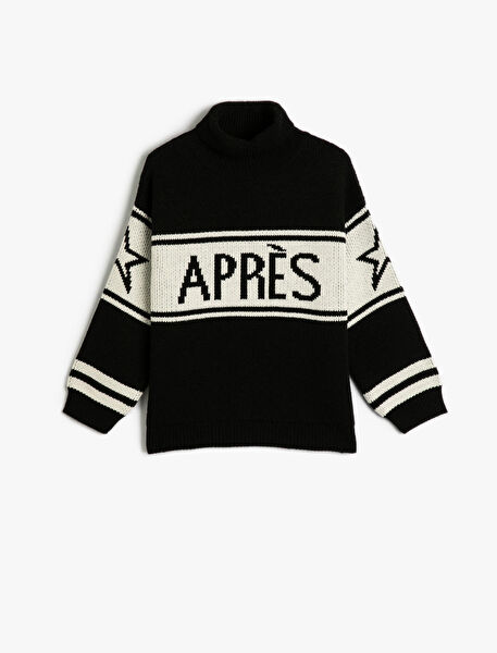 Koton Kız Çocuk Kazak